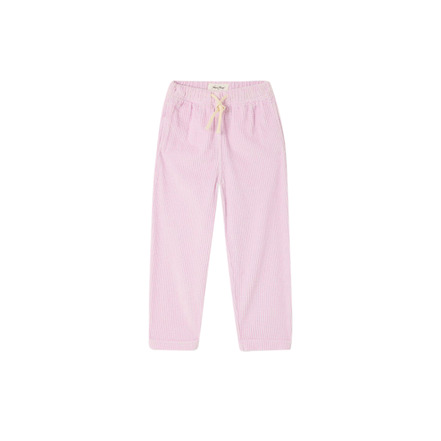 American Vintage trousers pink