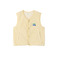 American Vintage vest ecru 1
