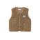 American Vintage vest lightbrown