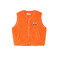 American Vintage vest orange