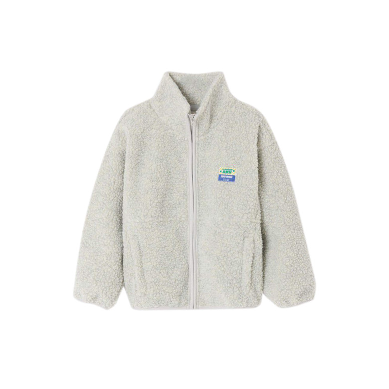 American Vintage vest grey 1