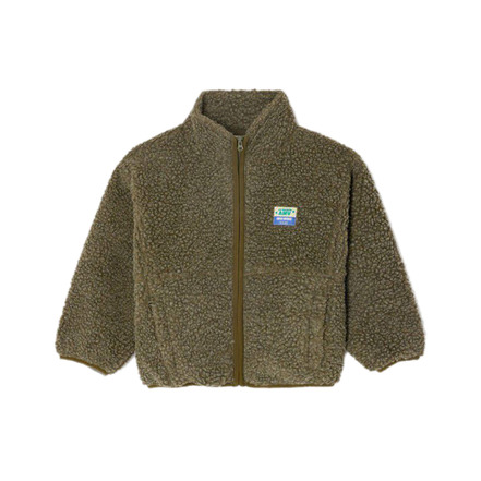 American Vintage vest groen