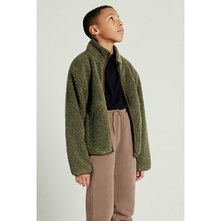 American Vintage vest groen