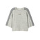 American Vintage sweater grey 1