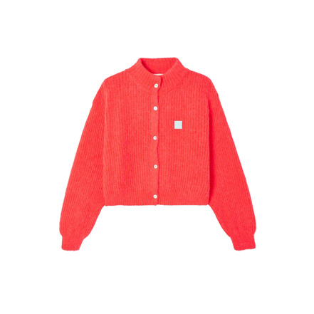 American Vintage vest red