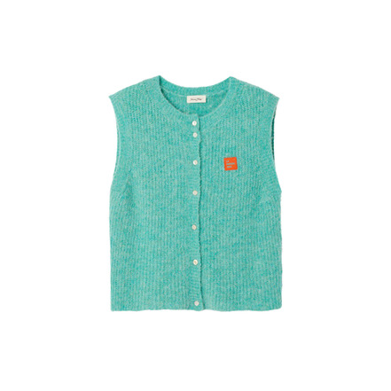 American Vintage cardigan green