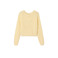 American Vintage sweater yellow 1