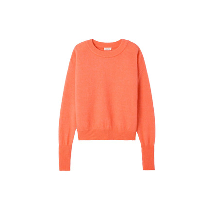 American Vintage pull orange