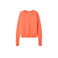 American Vintage sweater orange 1