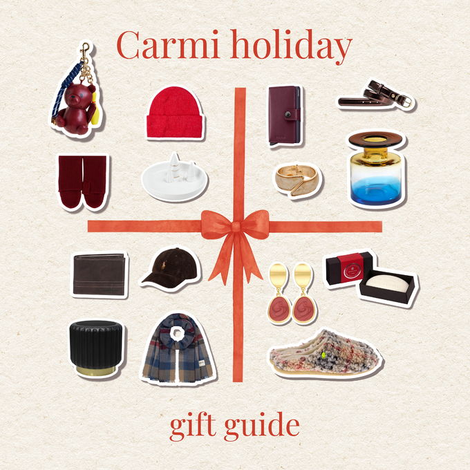 Laat je inspireren door onze Carmi gift guide