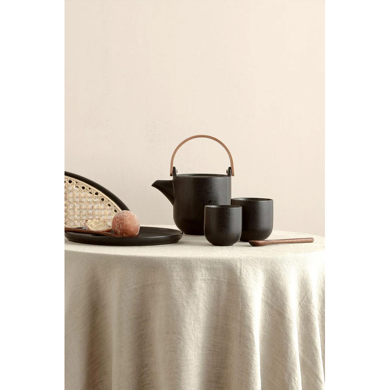 Asa Selection geschirrservice schwarz 2