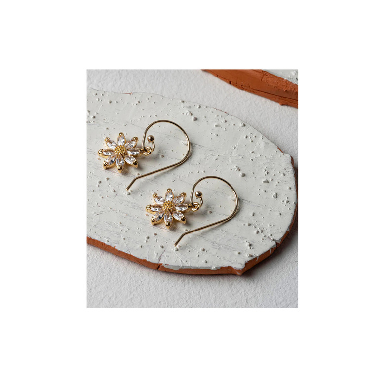 Murielle Perrotti ohrringe gold 1