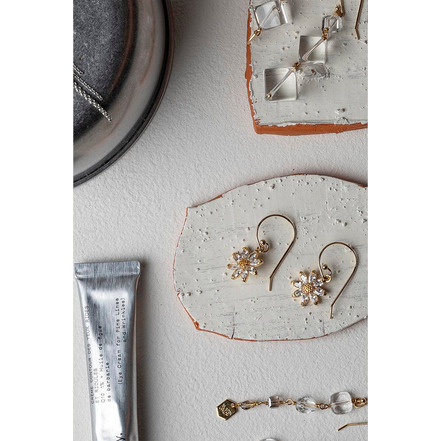 Murielle Perrotti ohrringe gold