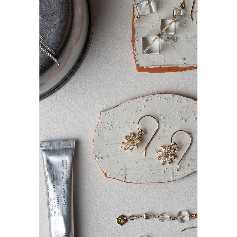 Murielle Perrotti ohrringe gold 2