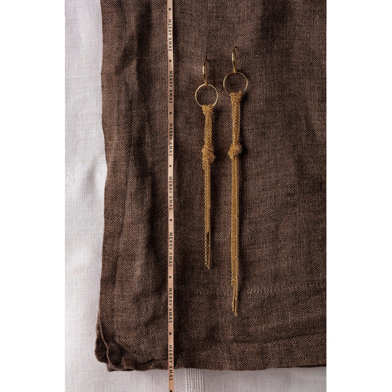 Murielle Perrotti ohrringe gold 2