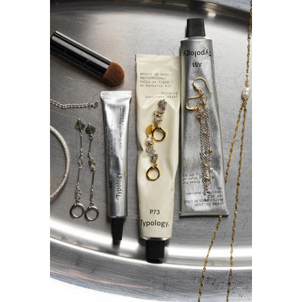 Murielle Perrotti ohrringe silber