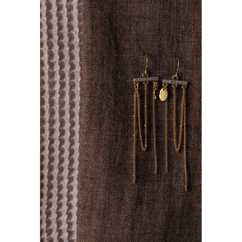 Murielle Perrotti ohrringe gold 2