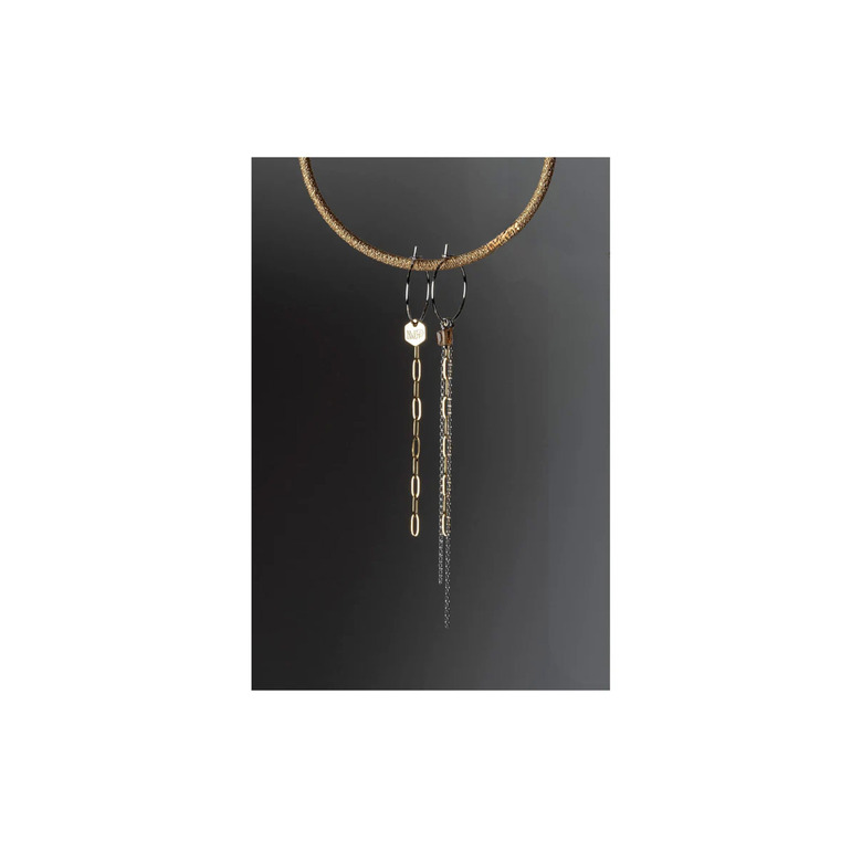 Murielle Perrotti ohrringe gold 1