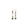 Murielle Perrotti earrings gold 1