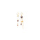Murielle Perrotti earrings gold 1