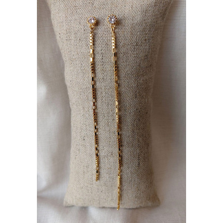 Murielle Perrotti ohrringe gold