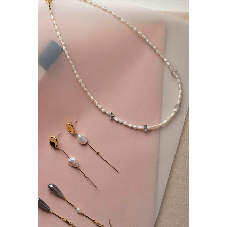 Murielle Perrotti ohrringe gold