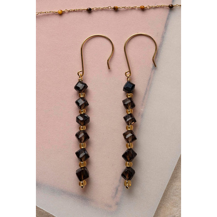 Murielle Perrotti ohrringe gold