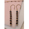 Murielle Perrotti boucles d'oreilles or 2