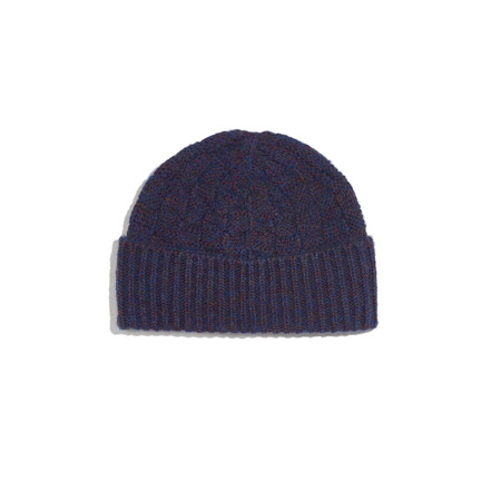 Bellerose bonnet bleu