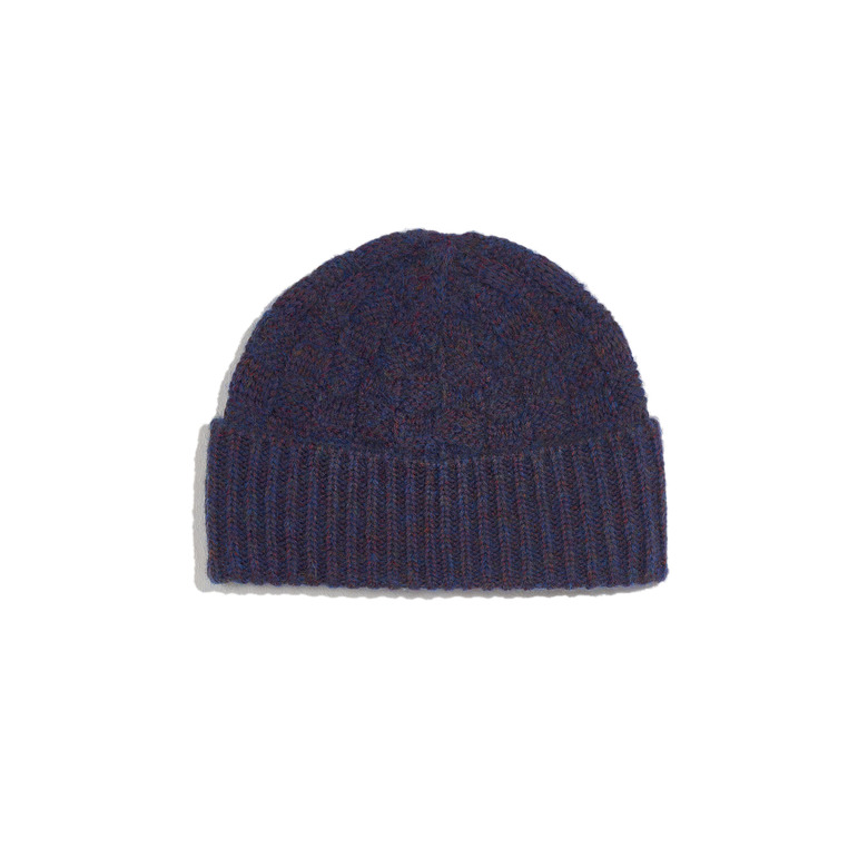 Bellerose bonnet bleu 1