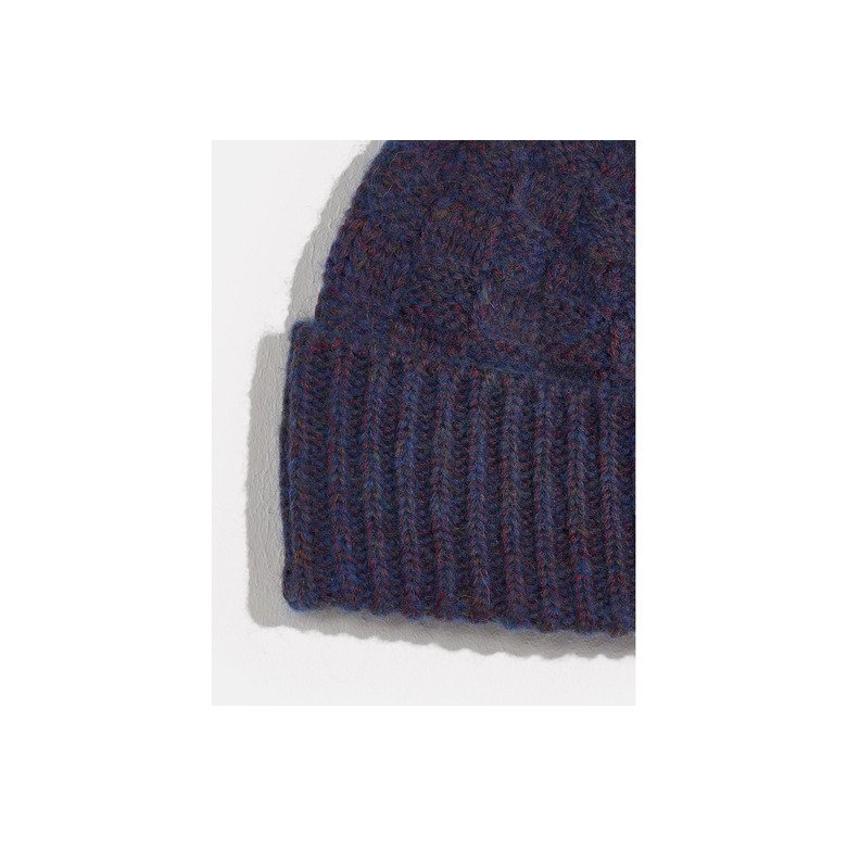 Bellerose bonnet bleu 2