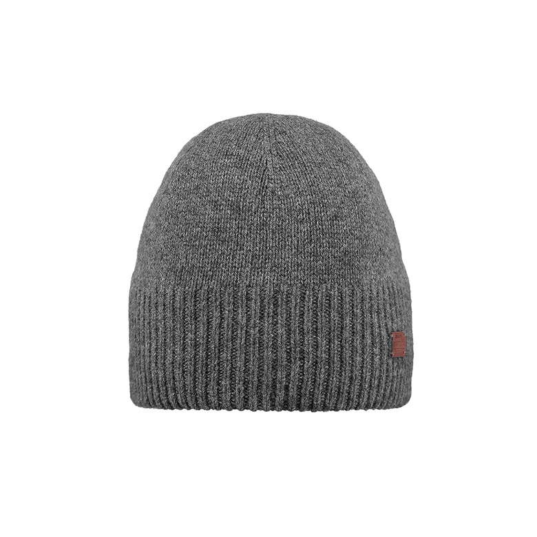 Barts bonnet gris 1