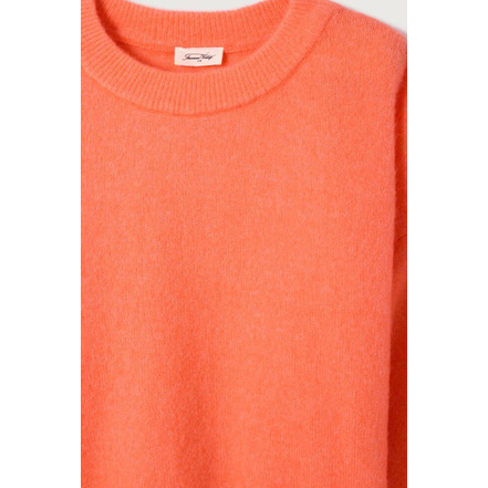 American Vintage pullover orange