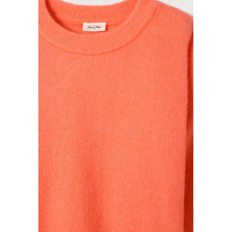 American Vintage pullover orange 2