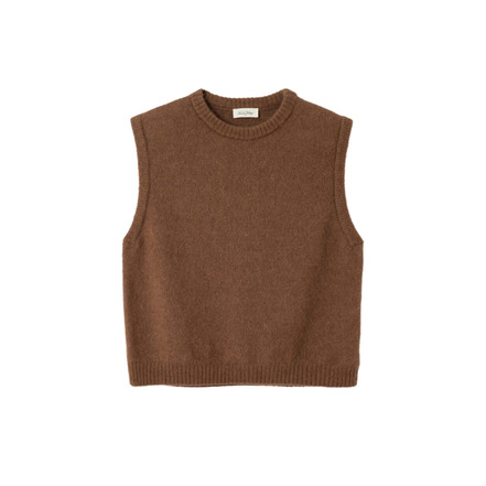 American Vintage pullover braun