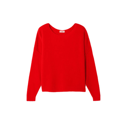 American Vintage pullover rot
