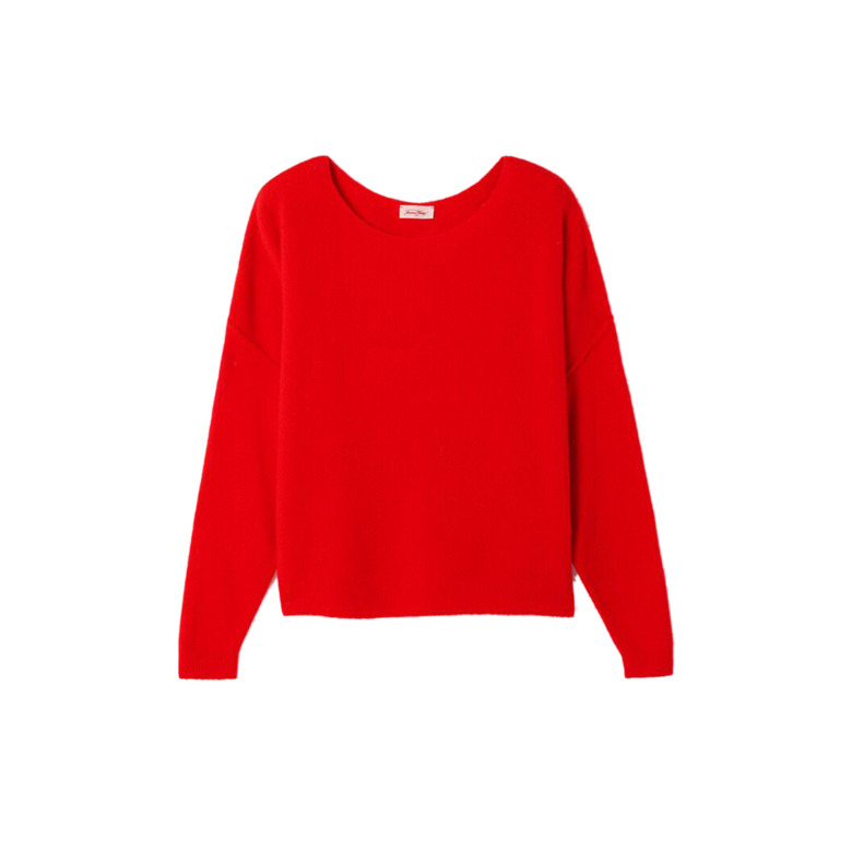 American Vintage pullover rot 1