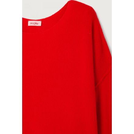 American Vintage pullover rot