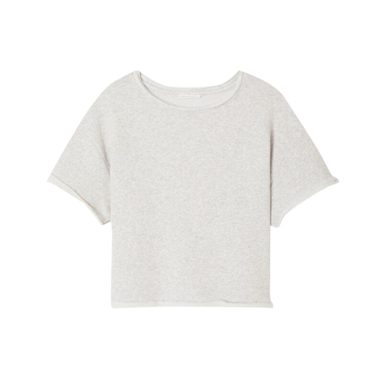 American Vintage t-shirt grau 1