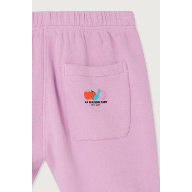 American Vintage short rosa 2