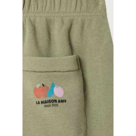 American Vintage short grÜn