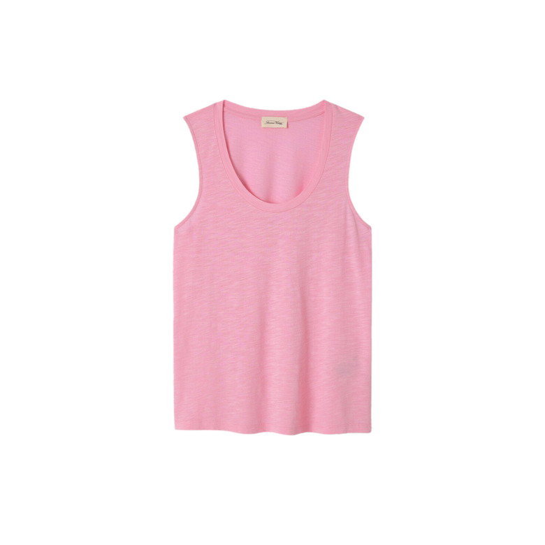 American Vintage top rosa 1