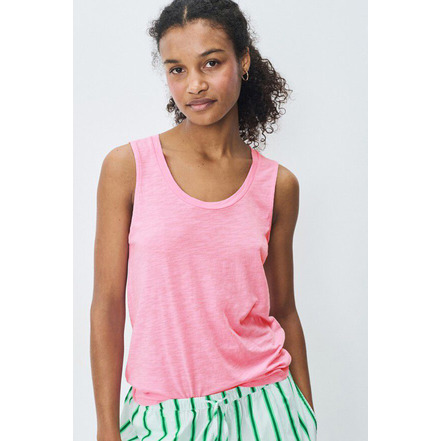 American Vintage top rosa