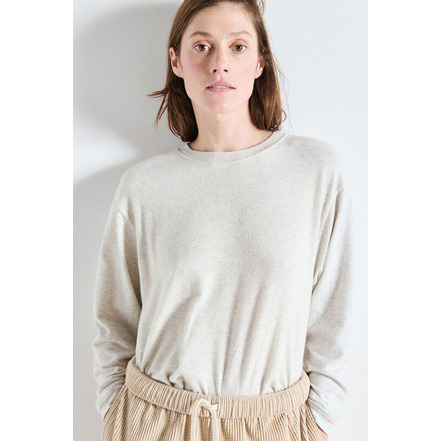 American Vintage t-shirt grau