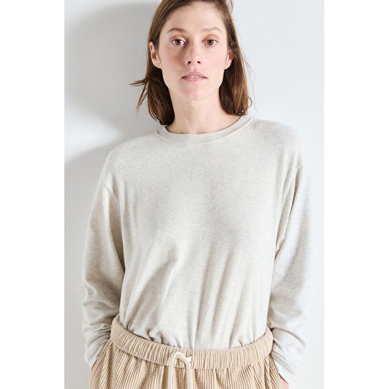 American Vintage t-shirt grau 2