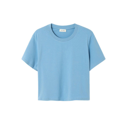 American Vintage t-shirts blue