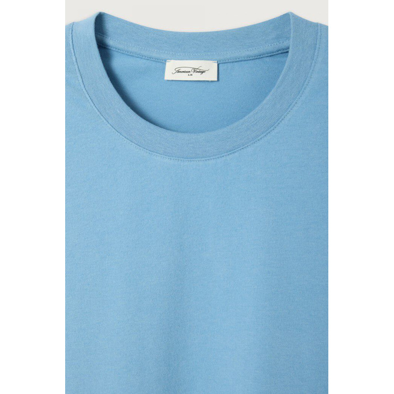 American Vintage t-shirts blue 2