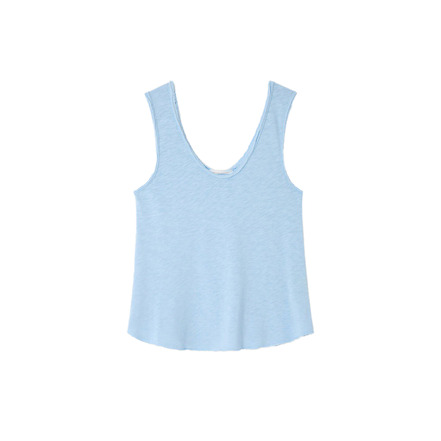 American Vintage pullover blau