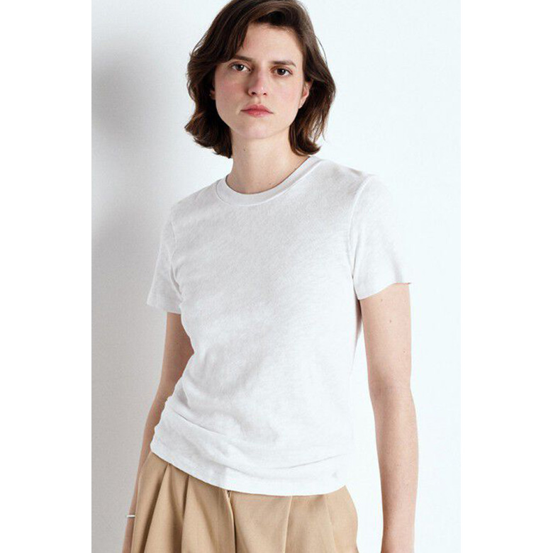 American Vintage t-shirt weiss 2