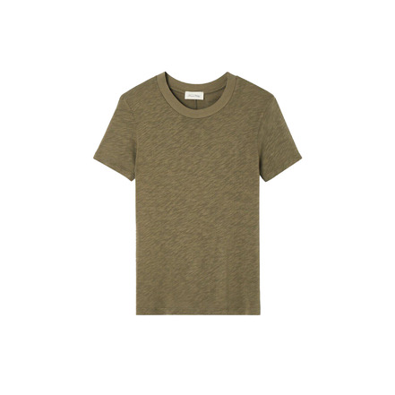 American Vintage t-shirt grÜn